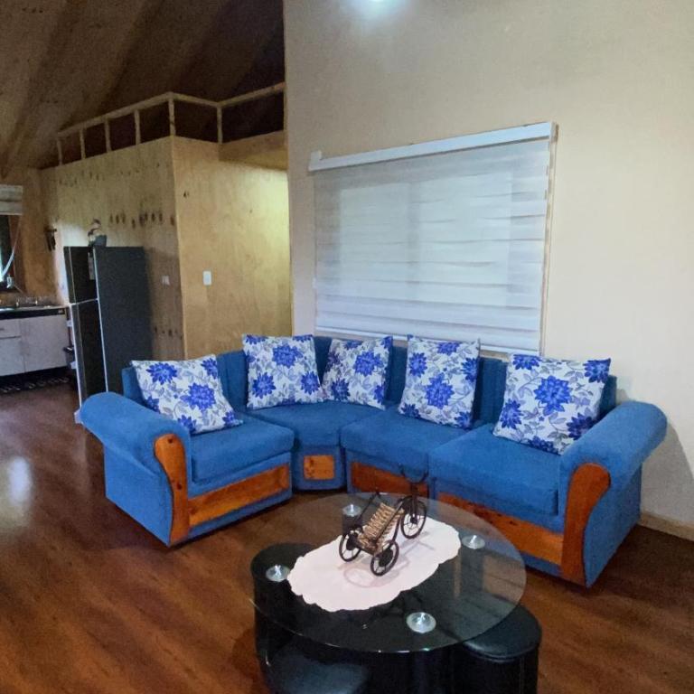 Parcela Hogar de Chucaos - Two-Bedroom House - 3