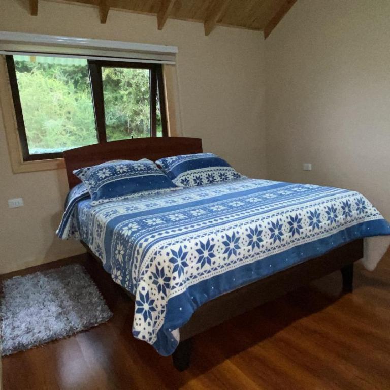 Parcela Hogar de Chucaos - Two-Bedroom House - 9