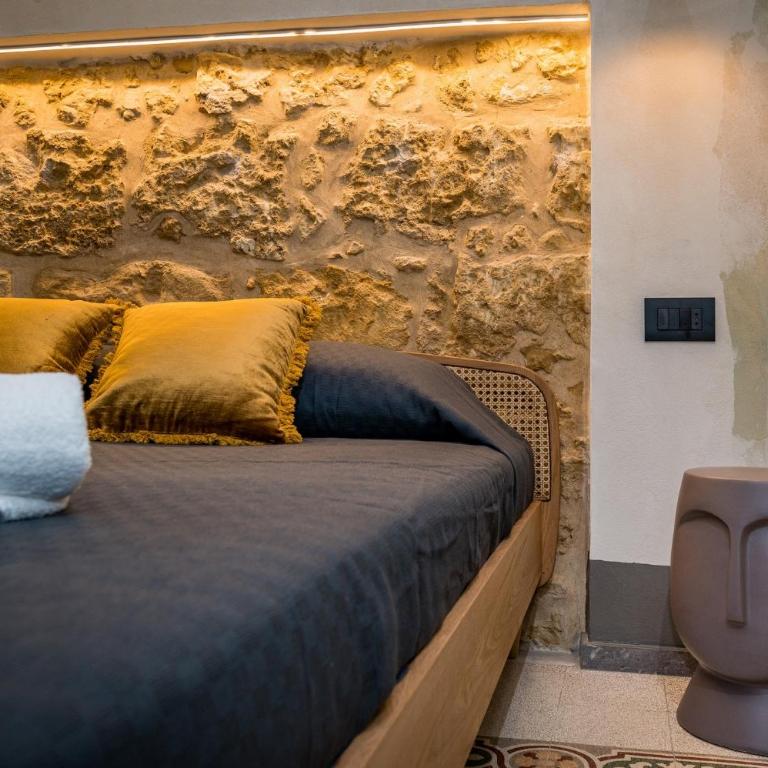 Art e Dimora - Boutique Room. - Camera Matrimoniale con Balcone - 5