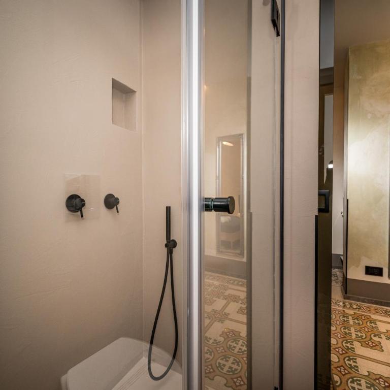 Art e Dimora - Boutique Room. - Camera Matrimoniale con Balcone - 7