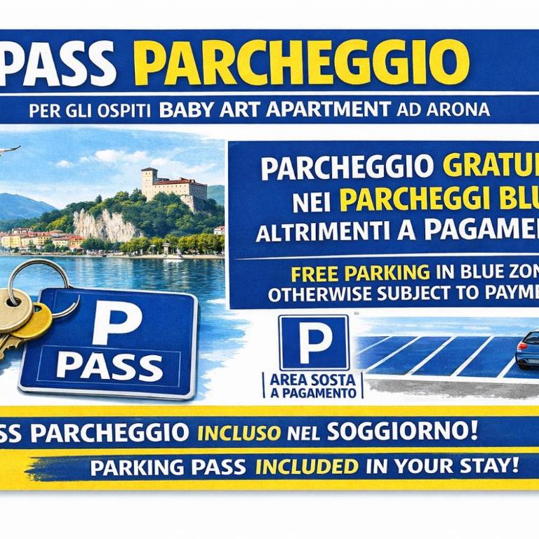 Baby Art Apartment - Appartamento con 1 Camera da Letto - 27