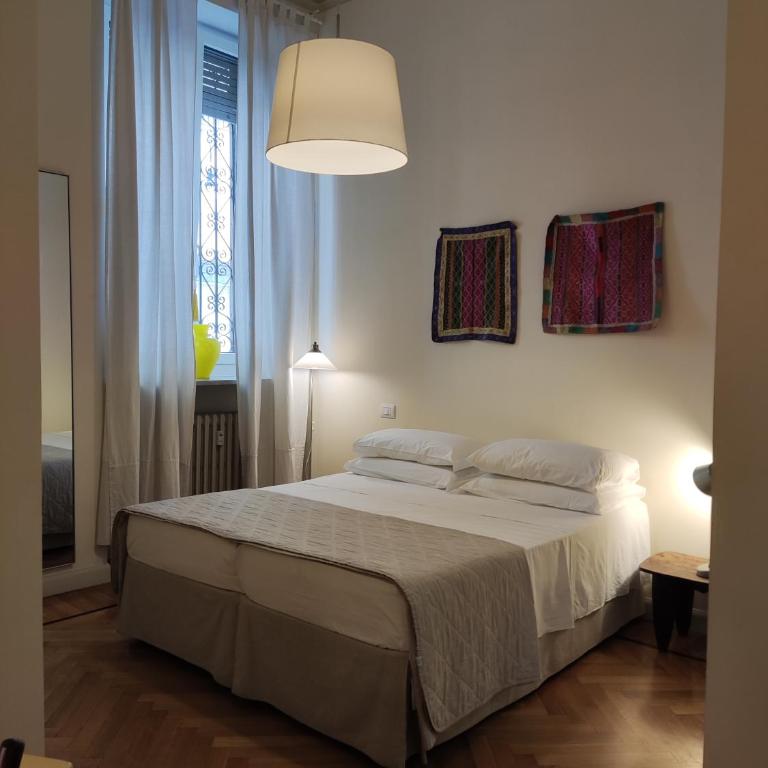 B&B Torino Crocetta - Camera Matrimoniale con Bagno Privato - 11