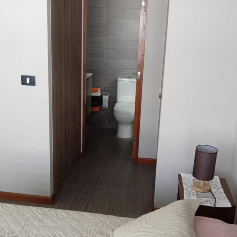 Arriendo departamentos Peninsula de Cavancha Iquique - One-Bedroom Apartment - 3