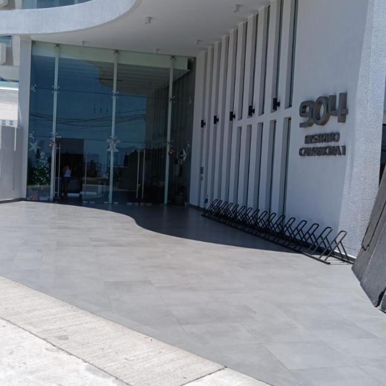 Arriendo departamentos Peninsula de Cavancha Iquique - One-Bedroom Apartment - 4