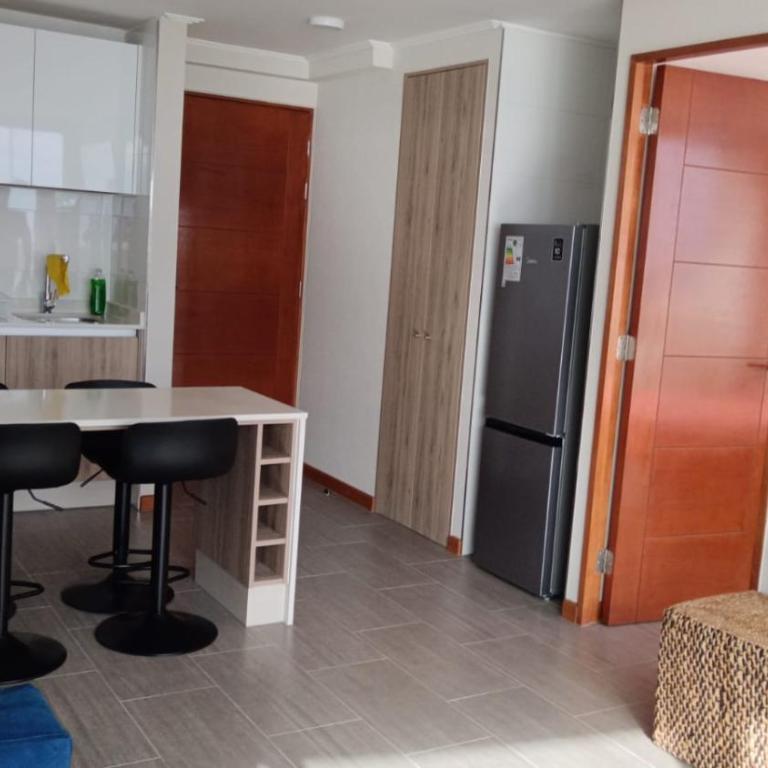 Arriendo departamentos Peninsula de Cavancha Iquique - Two-Bedroom Apartment - 6