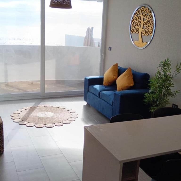 Arriendo departamentos Peninsula de Cavancha Iquique - Two-Bedroom Apartment - 11