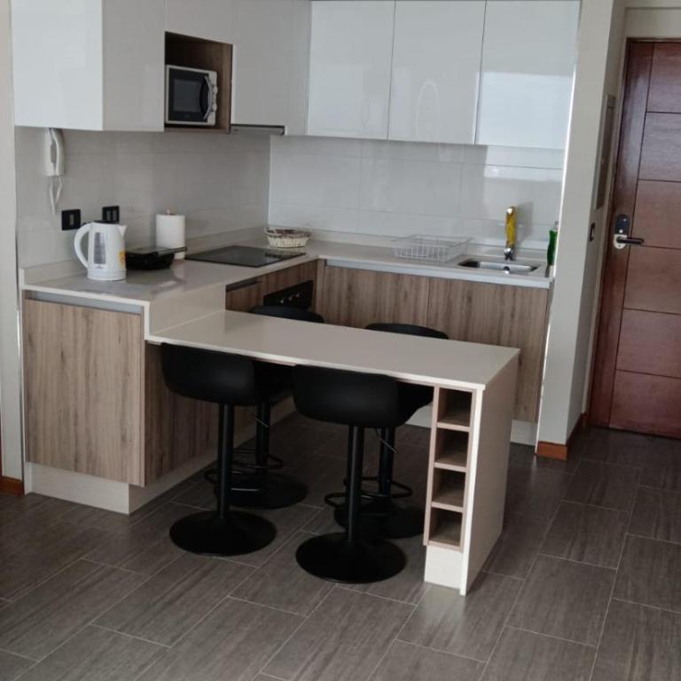 Arriendo departamentos Peninsula de Cavancha Iquique - Two-Bedroom Apartment - 14