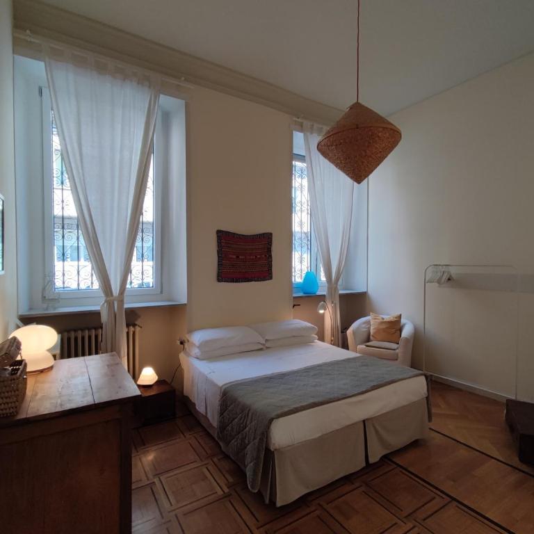 B&B Torino Crocetta - Camera Matrimoniale con Bagno Privato - 1