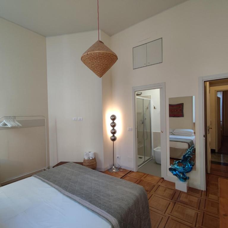 B&B Torino Crocetta - Camera Matrimoniale con Bagno Privato - 13