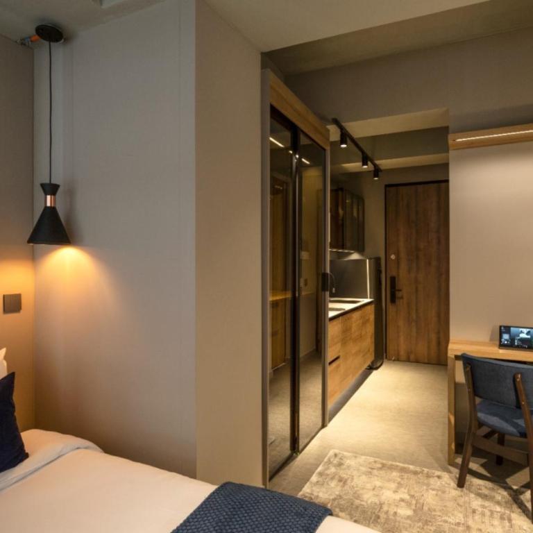 Unique Mine Luxury Lofts by Jalo - Apartamento Superior - 5