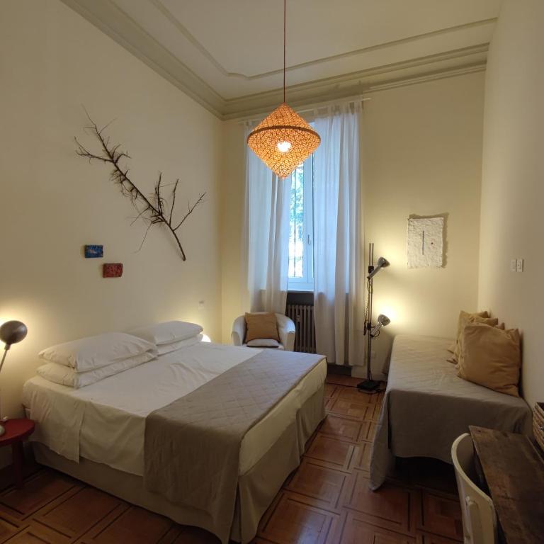B&B Torino Crocetta - Camera Matrimoniale con Bagno Privato - 10
