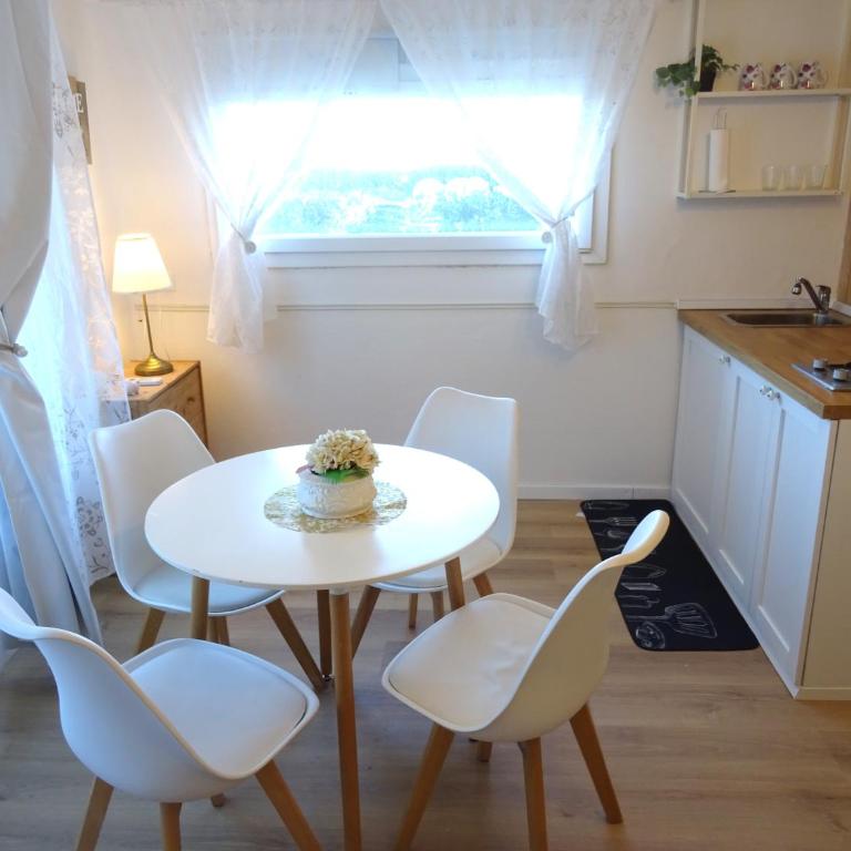 B&B Cá Bianca Ventisette Riccione - Monolocale con Vista Mare - 12