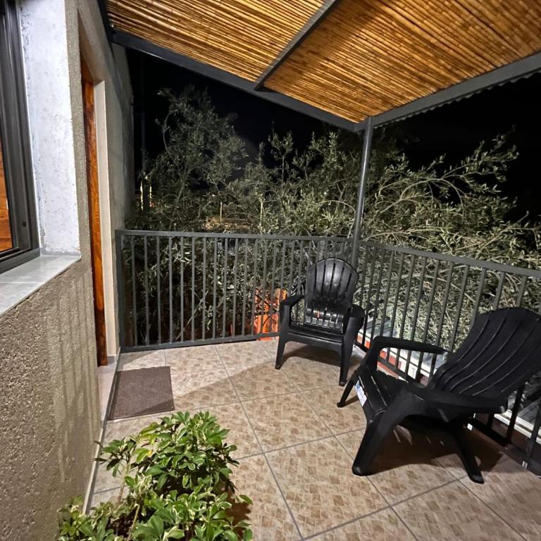 Vineyard Olive Inn -Pool & Wine Route Experience - Estudio con vistas a la piscina - 8