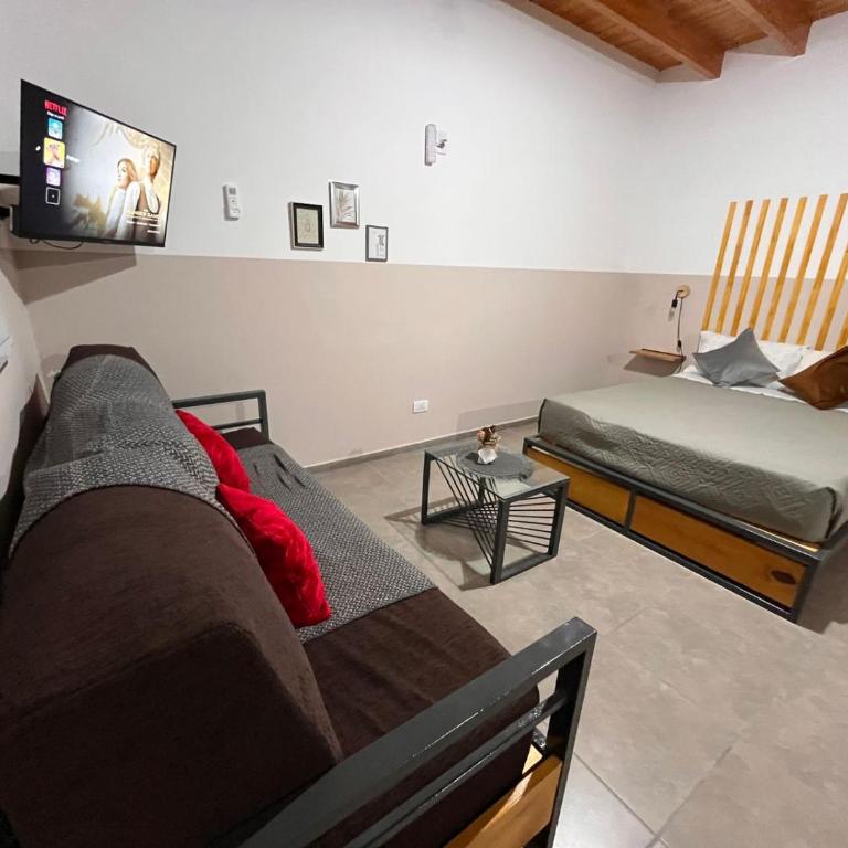 Vineyard Olive Inn -Pool & Wine Route Experience - Estudio con vistas a la piscina - 10