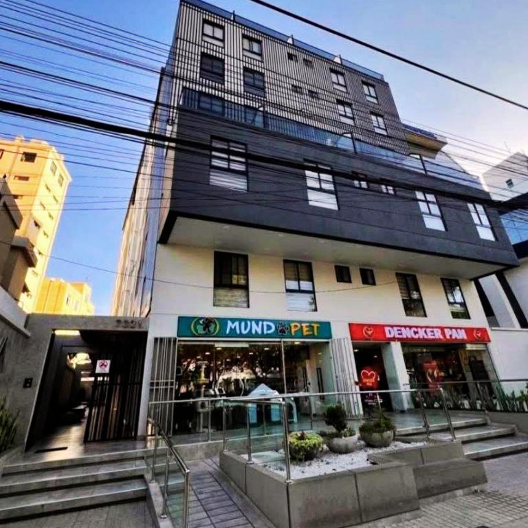 Monoambiente Boutique en El Prado, ubicación Ideal - Apartamento de 1 dormitorio - 30