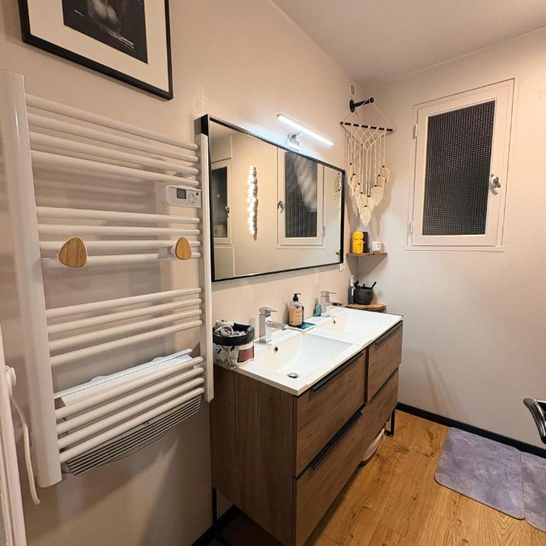 Ne cherche plus, tu as trouvé un Cocon cosy à Montpellier - Camera Matrimoniale con Bagno in Comune - 5