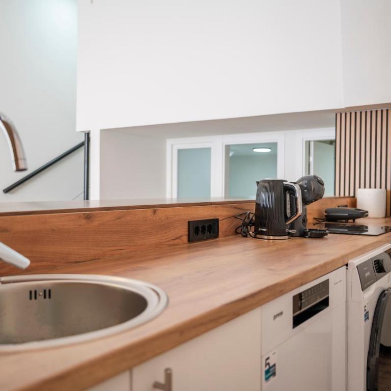 Lelas Grand Apartment - free parking - Apartman sa 2 Spavaće Sobe - 12