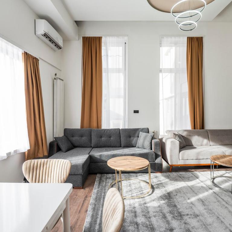 Lelas Grand Apartment - free parking - Apartman sa 2 Spavaće Sobe - 8