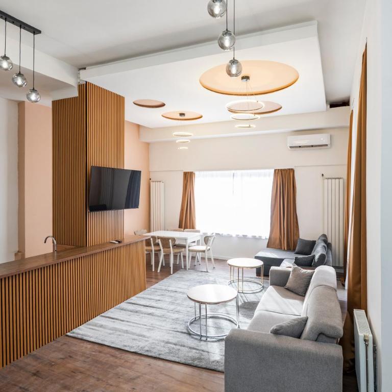 Lelas Grand Apartment - free parking - Apartman sa 2 Spavaće Sobe - 1