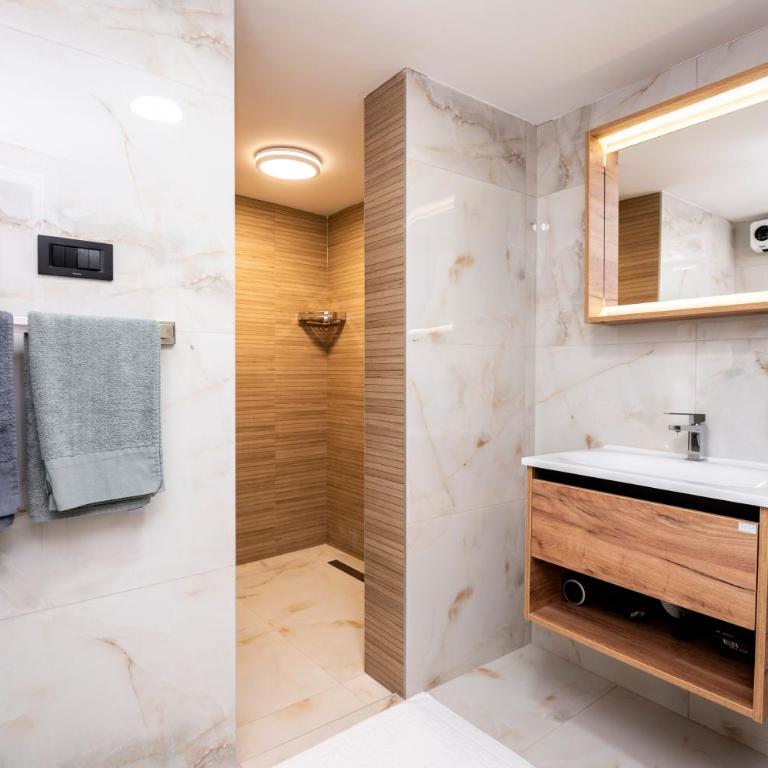 Lelas Grand Apartment - free parking - Apartman sa 2 Spavaće Sobe - 17
