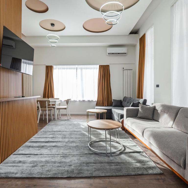 Lelas Grand Apartment - free parking - Apartman sa 2 Spavaće Sobe - 10