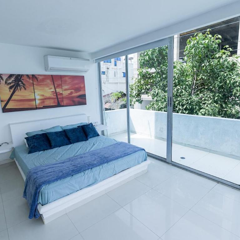 Luxury House Cartagena Private pool - One-Bedroom House - 2