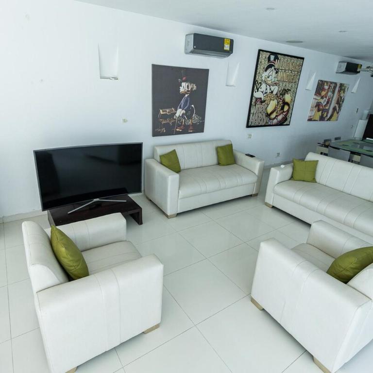Luxury House Cartagena Private pool - One-Bedroom House - 4