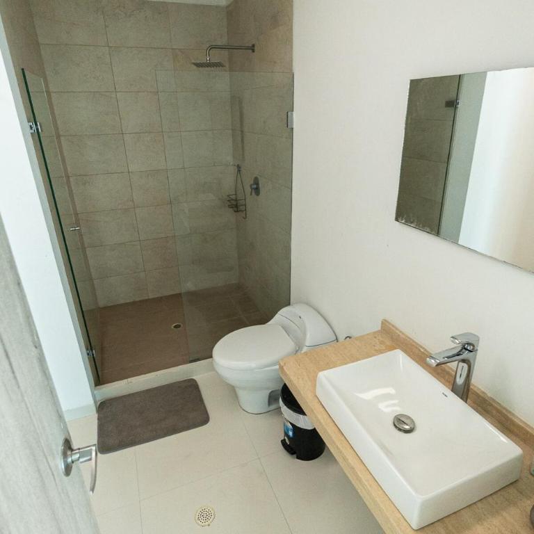 Luxury House Cartagena Private pool - One-Bedroom House - 5