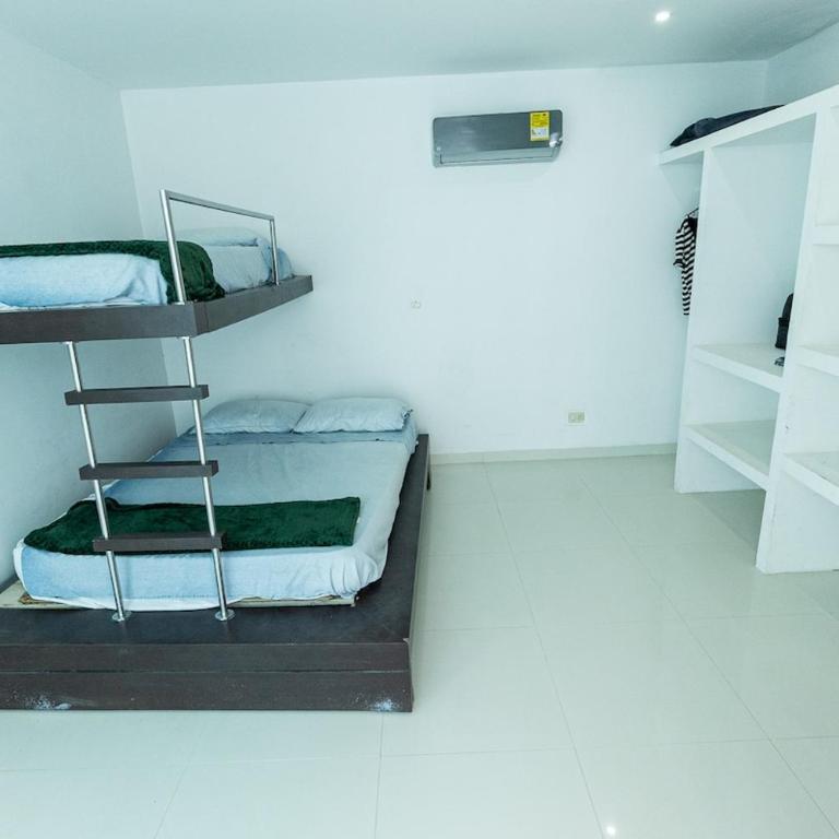 Luxury House Cartagena Private pool - One-Bedroom House - 7