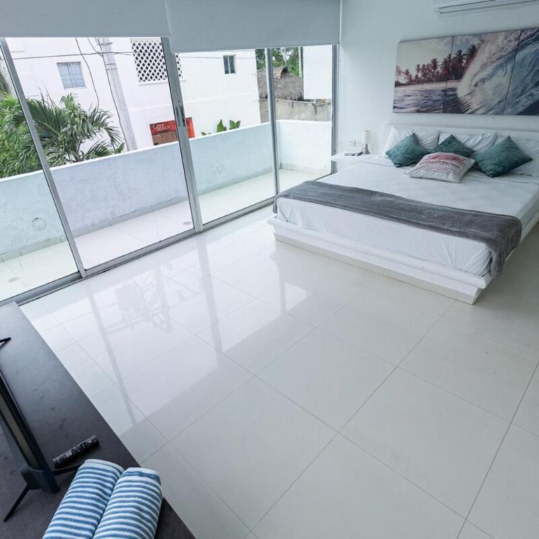 Luxury House Cartagena Private pool - One-Bedroom House - 9