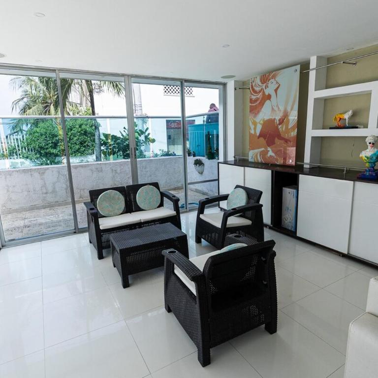 Luxury House Cartagena Private pool - One-Bedroom House - 12