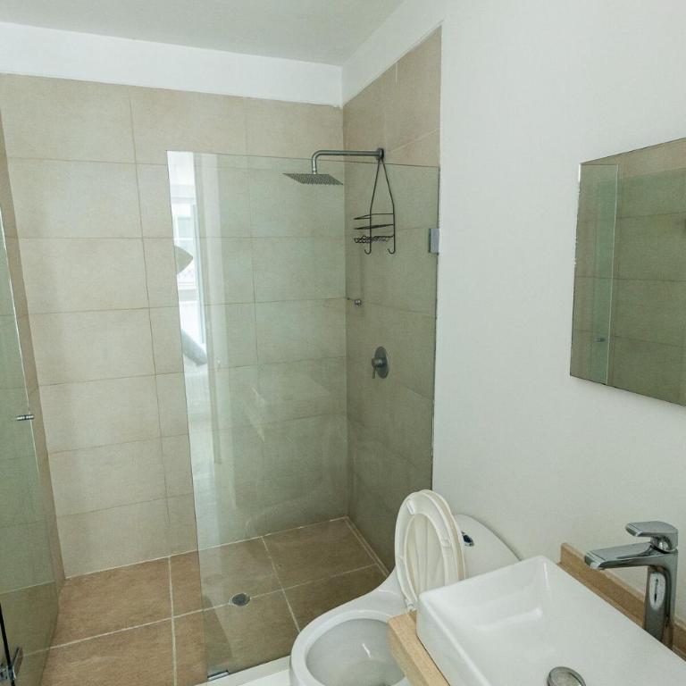 Luxury House Cartagena Private pool - One-Bedroom House - 14