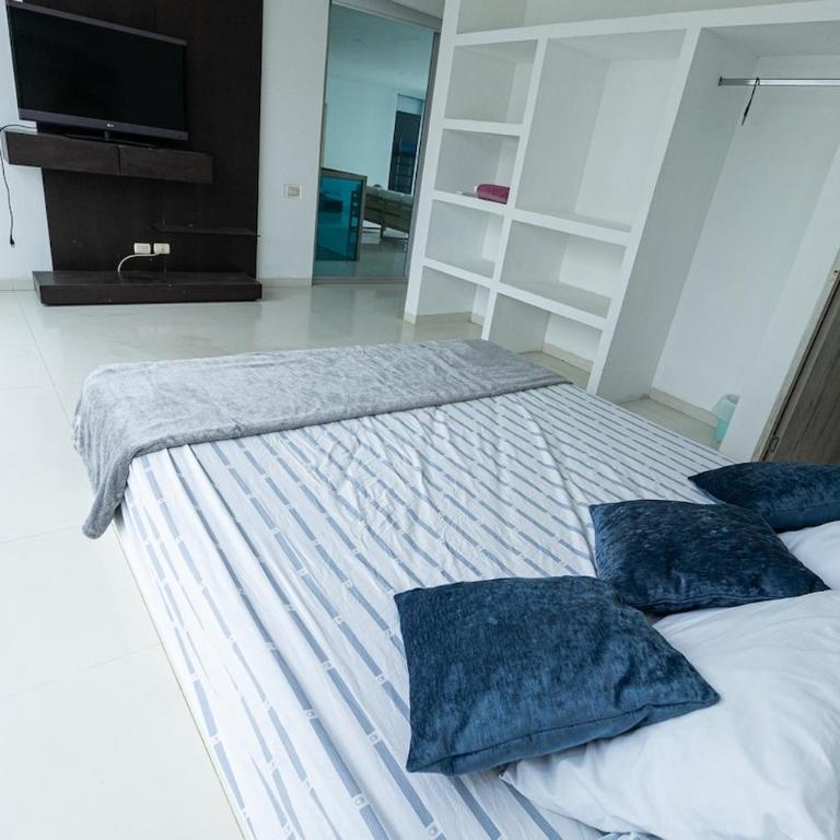 Luxury House Cartagena Private pool - One-Bedroom House - 15