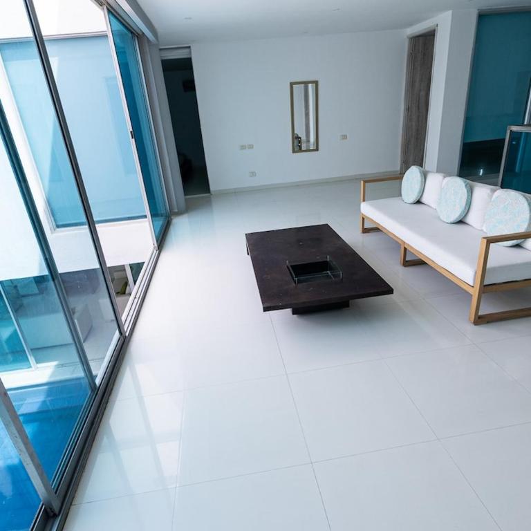 Luxury House Cartagena Private pool - One-Bedroom House - 19