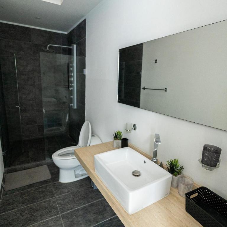 Luxury House Cartagena Private pool - One-Bedroom House - 21