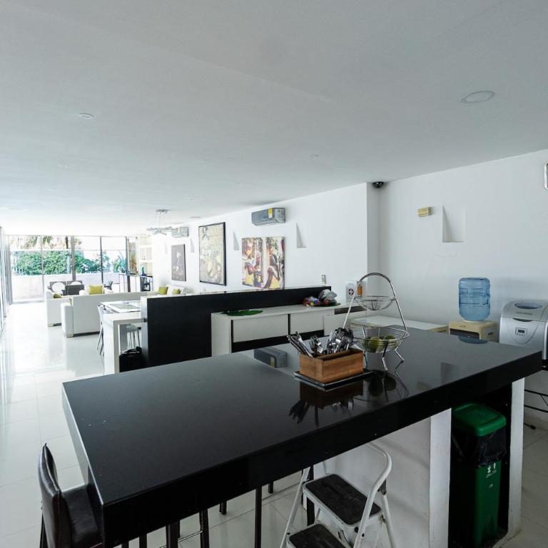 Luxury House Cartagena Private pool - One-Bedroom House - 29