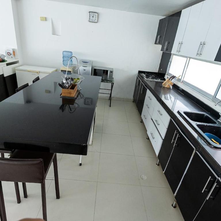 Luxury House Cartagena Private pool - One-Bedroom House - 30