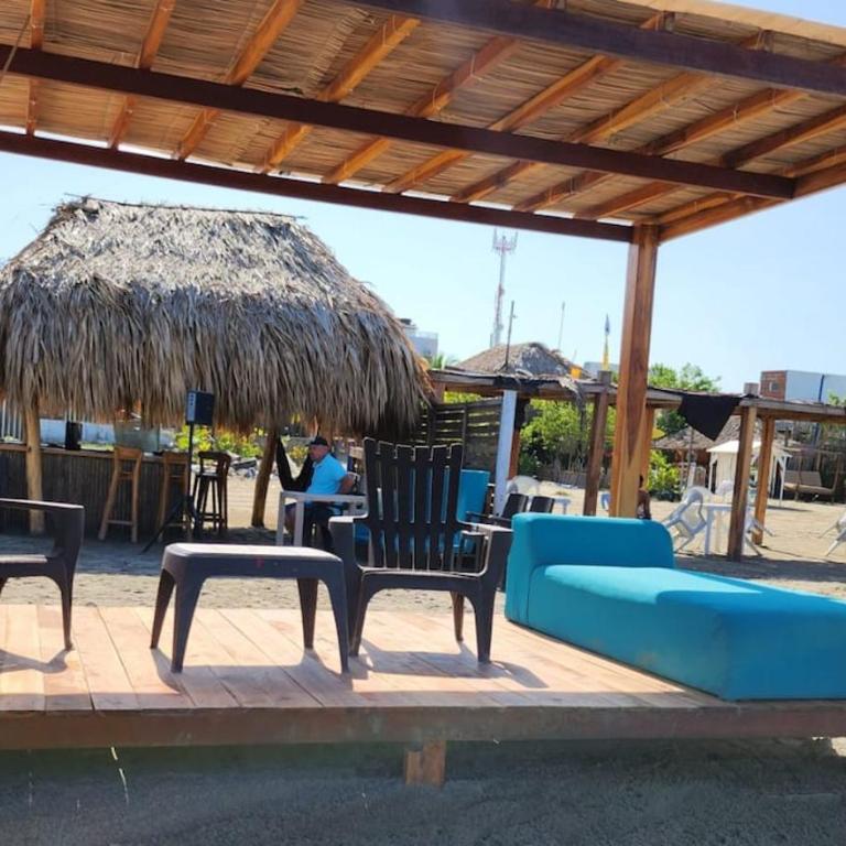 Luxury House Cartagena Private pool - One-Bedroom House - 32
