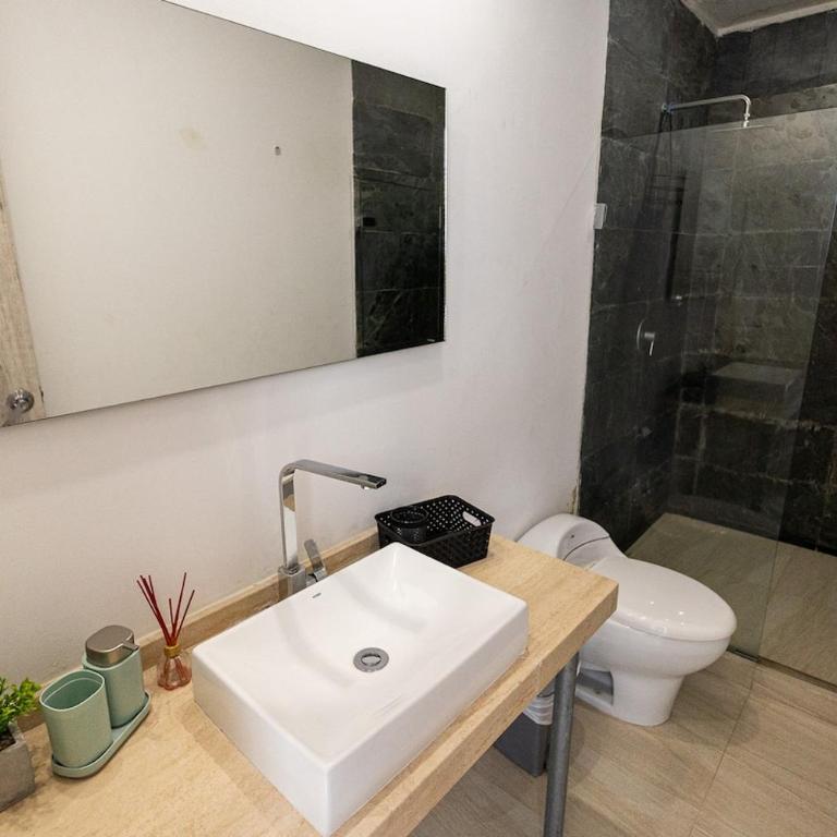 Luxury House Cartagena Private pool - One-Bedroom House - 33