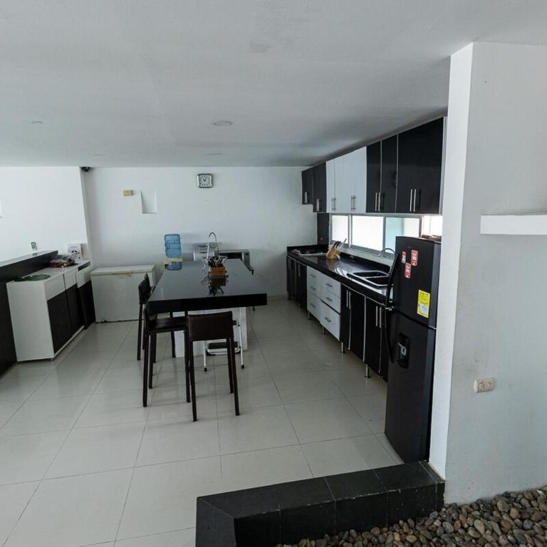 Luxury House Cartagena Private pool - One-Bedroom House - 43