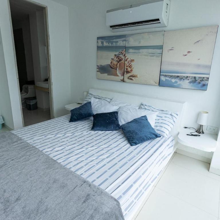 Luxury House Cartagena Private pool - One-Bedroom House - 44