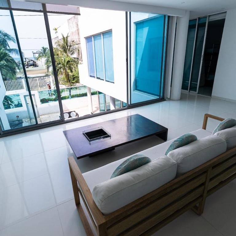 Luxury House Cartagena Private pool - One-Bedroom House - 47