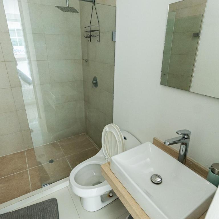 Luxury House Cartagena Private pool - One-Bedroom House - 52