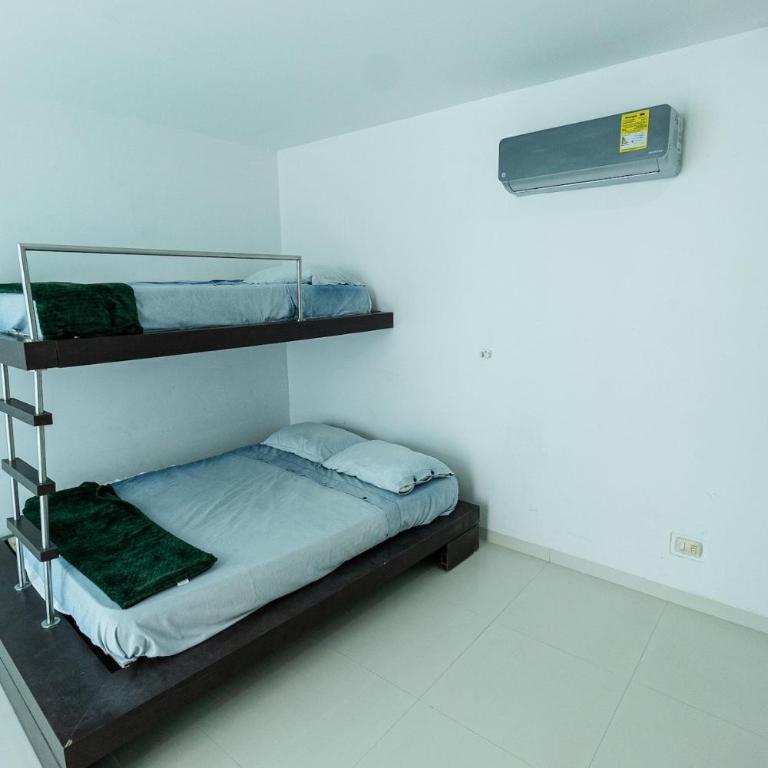 Luxury House Cartagena Private pool - One-Bedroom House - 57