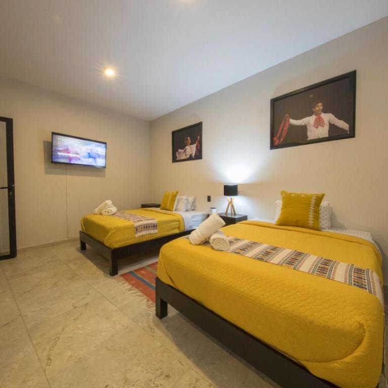 Casa Tonalli Boutique - Twin Room - 1