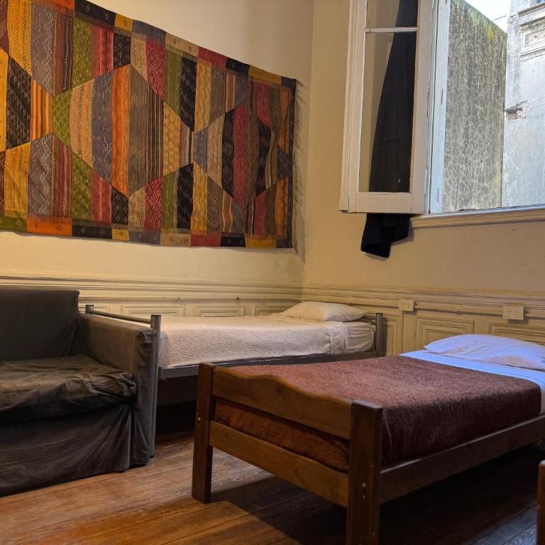 Casamor - Bed in 4-Bed Dormitory Room (Only for women) - 4