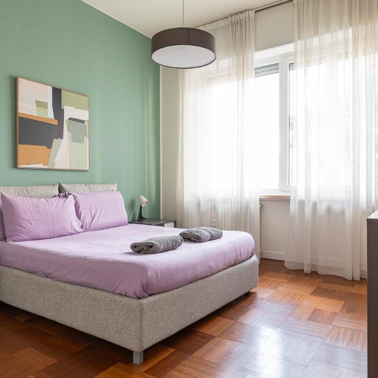 La Bella Milano-Les Nubles Sabotino - Appartamento Deluxe con 1 Camera da Letto - 11
