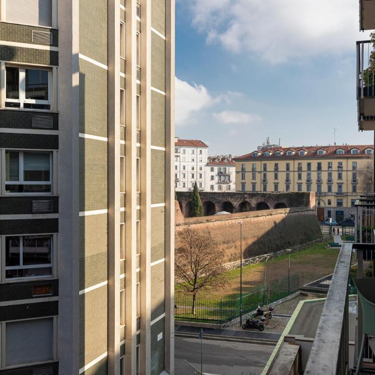 La Bella Milano-Les Nubles Sabotino - Appartamento Deluxe con 1 Camera da Letto - 2