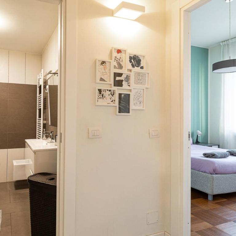 La Bella Milano-Les Nubles Sabotino - Appartamento Deluxe con 1 Camera da Letto - 5