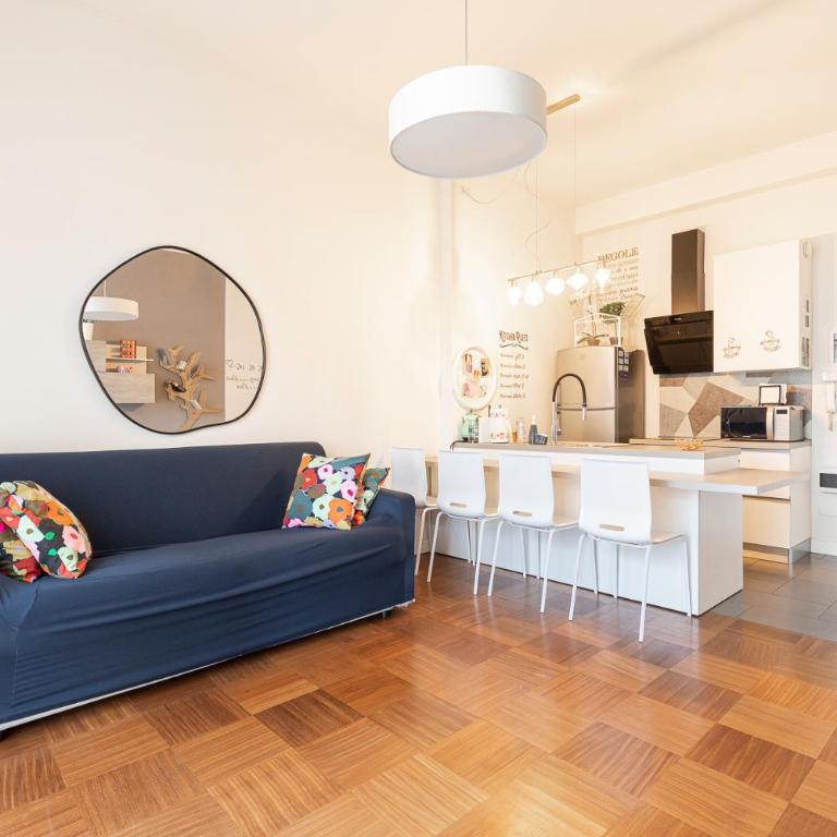 La Bella Milano-Les Nubles Sabotino - Appartamento Deluxe con 1 Camera da Letto - 24